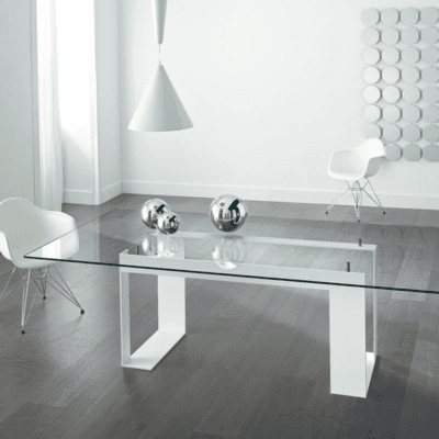 Miles Dining Table by Tonelli Design