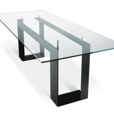 Miles Dining Table by Tonelli Design