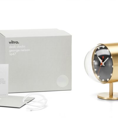 Vitra Night Desk Clock-52620