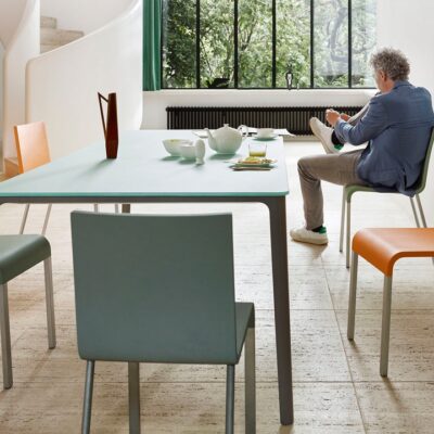 Plate Dining Table by Vitra