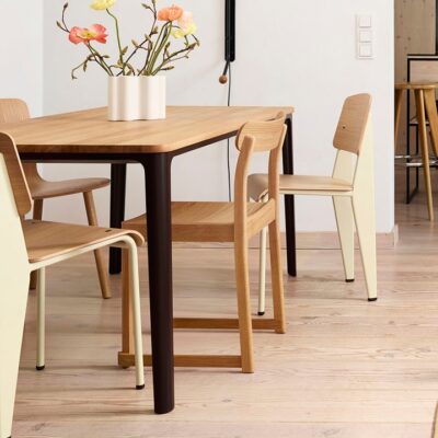 Plate Dining Table by Vitra