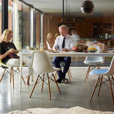 Plate Dining Table by Vitra