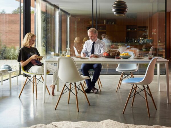 Plate Dining Table by Vitra