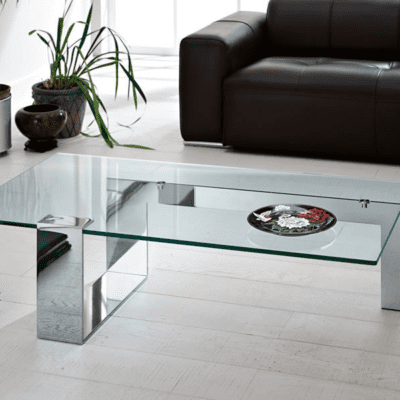 Plinsky Coffee Table by Tonelli Design