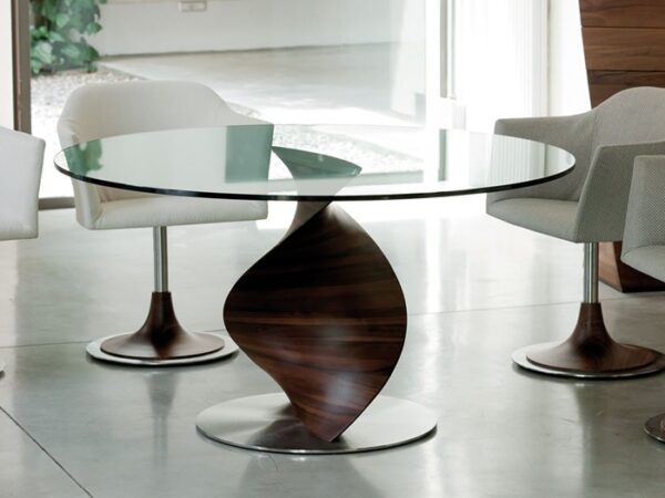 Elika Round Table by Porada