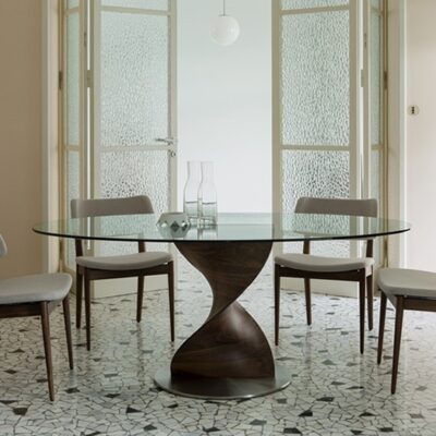 Elika Round Table by Porada