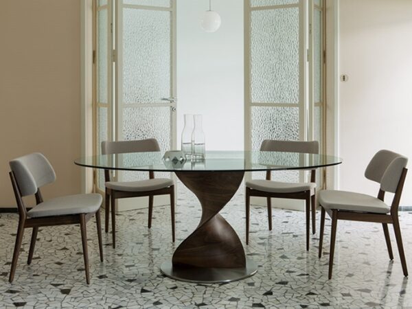 Elika Round Table by Porada