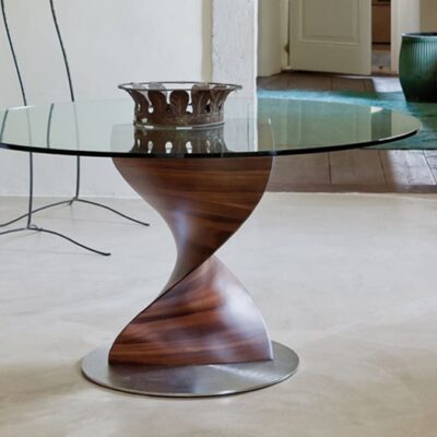 Elika Round Table by Porada