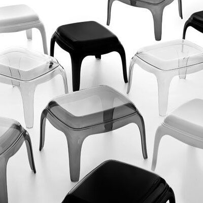 Pasha 661 Table/Stool by Pedrali-10451