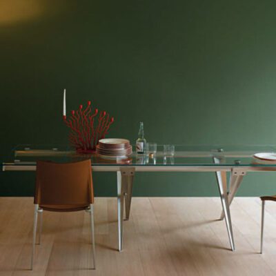 Tender 200/85 Table By Desalto-0