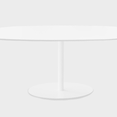 Rondo Rounded Square Table by Lapalma