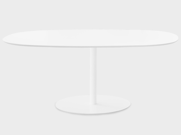 Rondo Rounded Square Table by Lapalma