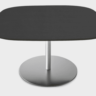 Rondo Rounded Square Table by Lapalma