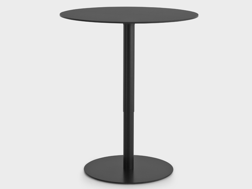 Rondo Adjustable Table by Lapalma