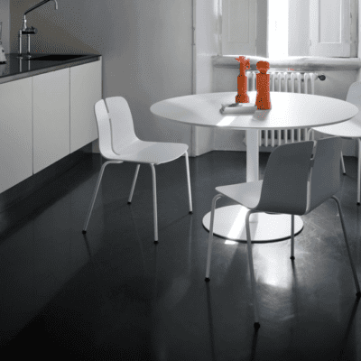 Rondo Adjustable Table by Lapalma