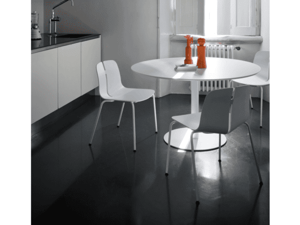 Rondo Adjustable Table by Lapalma