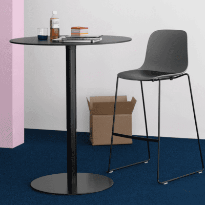 Rondo Adjustable Table by Lapalma