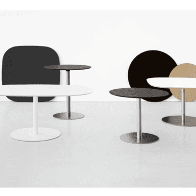 Rondo Adjustable Table by Lapalma