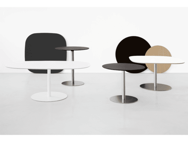 Rondo Adjustable Table by Lapalma