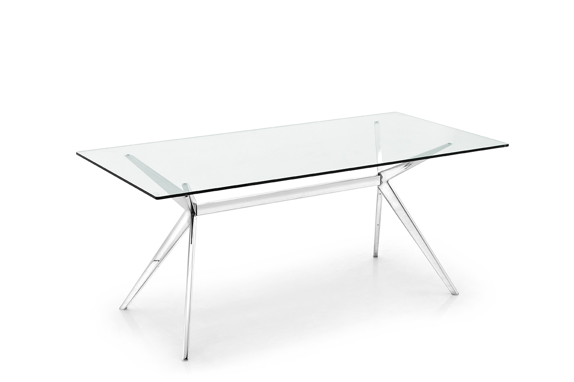 Seven Rectangular Table by Calligaris Connubia-44940