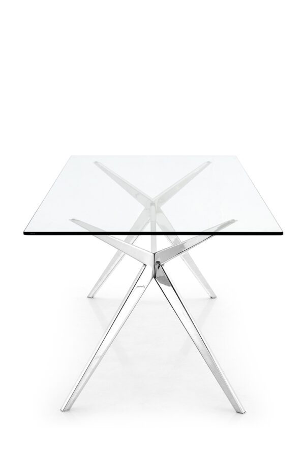 Seven Rectangular Table by Calligaris Connubia-44942