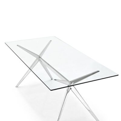 Seven Rectangular Table by Calligaris Connubia-0