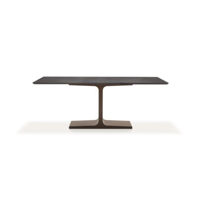 Sovet Italia Palace Dining Fixed Dining Table in Different Sizes & Finishes-75746