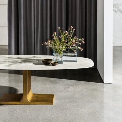 Sovet Italia Palace Dining Fixed Dining Table in Different Sizes & Finishes-75740