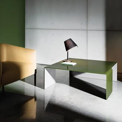 Sovet Italia Spider Coffee Table in 4 Different Sizes & Many Finishes-75387