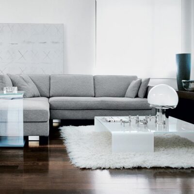 Sovet Italia Spider Coffee Table in 4 Different Sizes & Many Finishes-75389