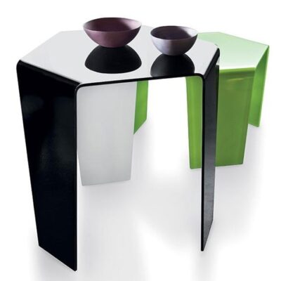 Sovet Italia 3 Feet Coffee Table in 2 Different Sizes & Many Colours