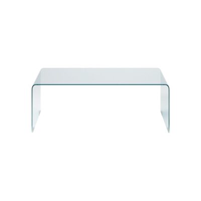 Sovet Italia Bridge Coffee Table Rectangular in Different Sizes & Colours