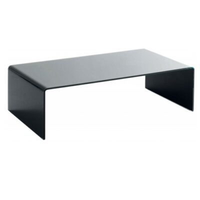 Sovet Italia Bridge Coffee Table Rectangular in Different Sizes & Colours