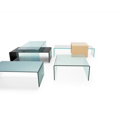 Sovet Italia Bridge Coffee Table Rectangular in Different Sizes & Colours