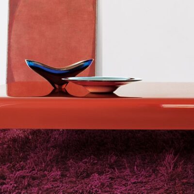 Sovet Italia Frog Coffee Table in 4 Different Sizes & Many Colours