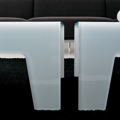 Sovet Italia Frog Coffee Table in 4 Different Sizes & Many Colours