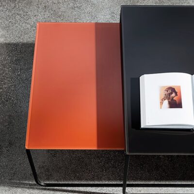 Sovet Italia Nido Coffee Table in Different Sizes & Colours