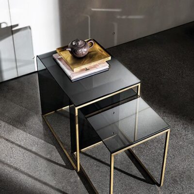 Sovet Italia Nido Coffee Table in Different Sizes & Colours