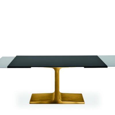 Sovet Italia Palace Extensible Extendable Dining Table in Different Shapes & Finishes