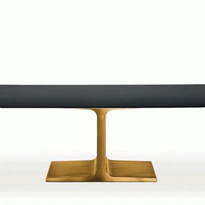 Sovet Italia Palace Extensible Extendable Dining Table in Different Shapes & Finishes