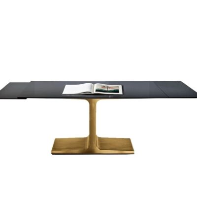 Sovet Italia Palace Extensible Extendable Dining Table in Different Shapes & Finishes