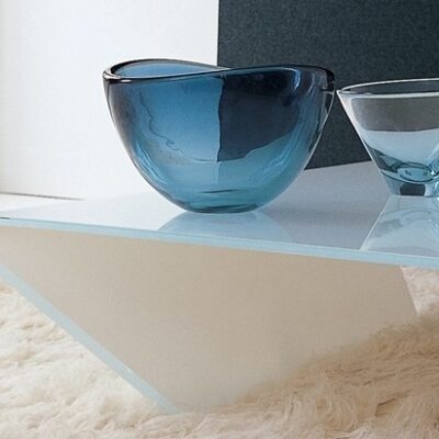 Sovet Italia Rubino Coffee Table in Different Sizes and Colours