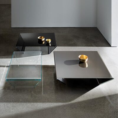 Sovet Italia Rubino Coffee Table in Different Sizes and Colours