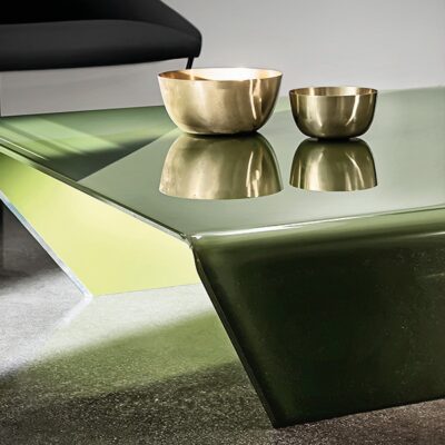 Sovet Italia Rubino Coffee Table in Different Sizes and Colours