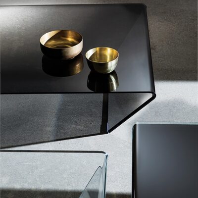 Sovet Italia Rubino Coffee Table in Different Sizes and Colours