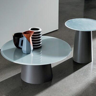 Sovet Italia Totem Coffee Table in 6 Different Sizes & Many Colours