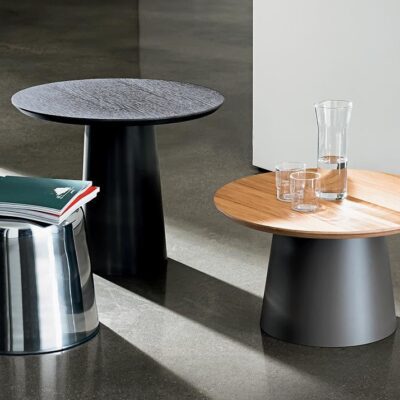 Sovet Italia Totem Coffee Table in 6 Different Sizes & Many Colours