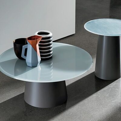 Sovet Italia Totem Coffee Table in 6 Different Sizes & Many Colours