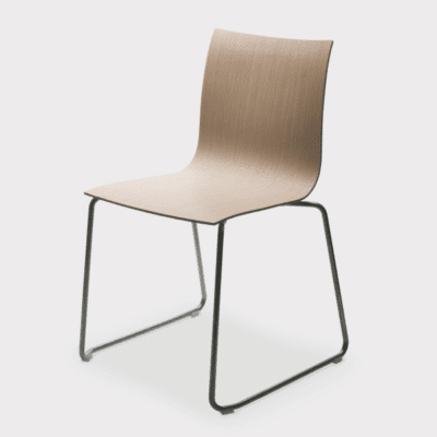 Thin S21 Chair by Lapalma