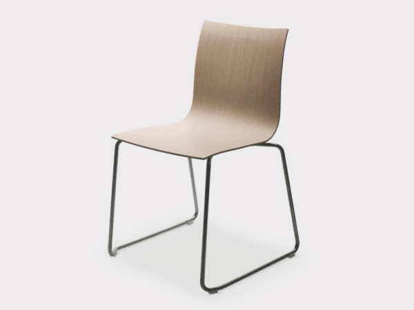 Thin S21 Chair by Lapalma